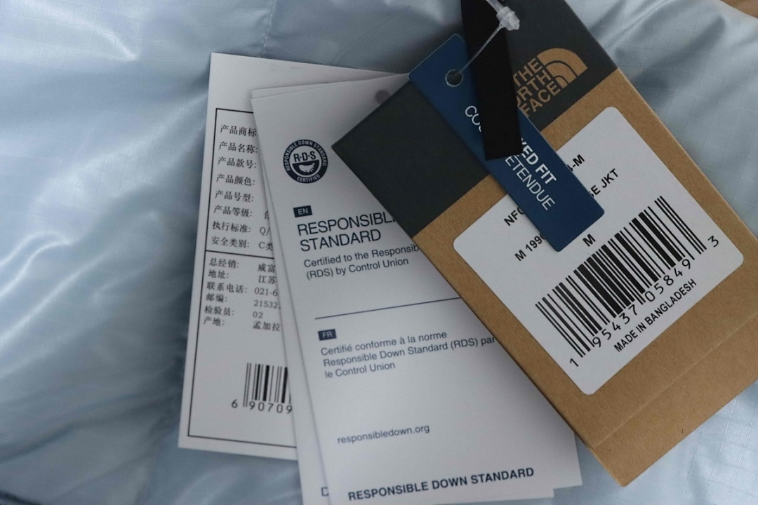   North face  blue 51303540