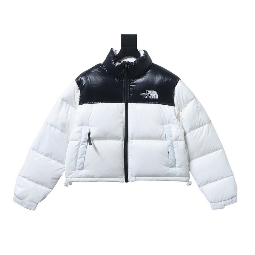   North face  white 98102486