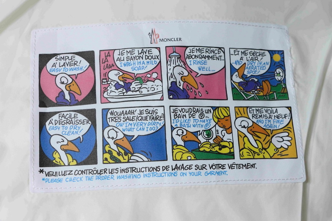 copy of  Moncler  WHITE 28722475