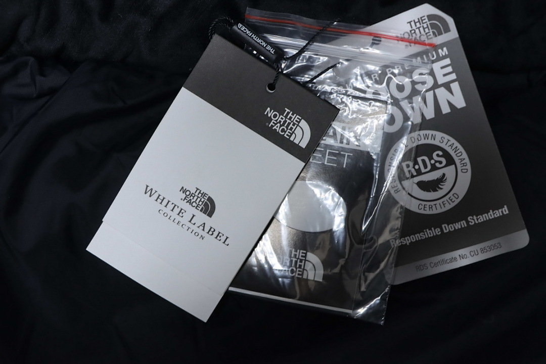  North face  black  49812045