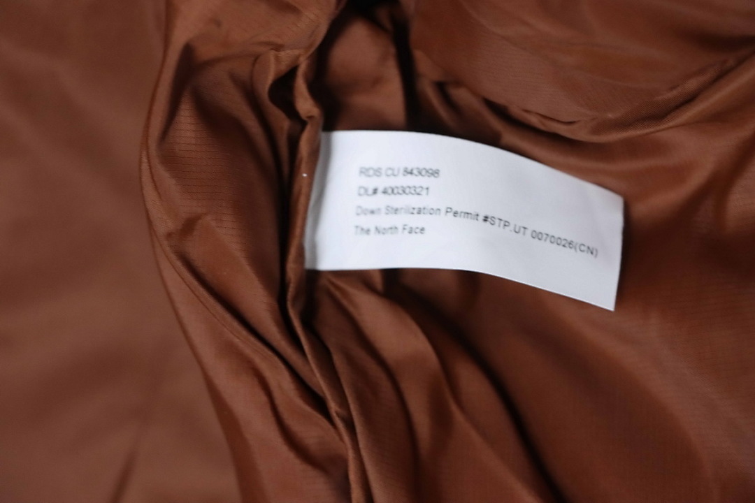  North face  brown 98102486