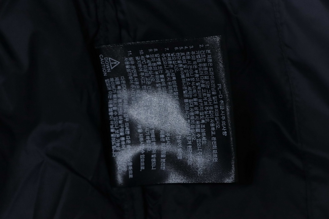 copy of   North face  black  51303540