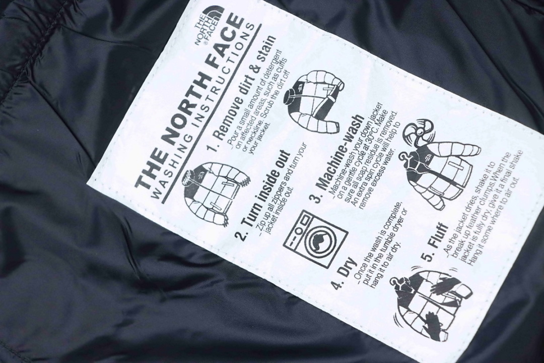 copy of   North face  black  51303540