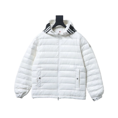Moncler  white 01