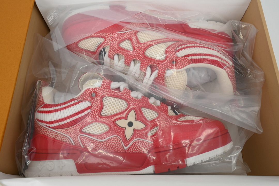 LOUIS VUITTON New Eed Woolen Fabric