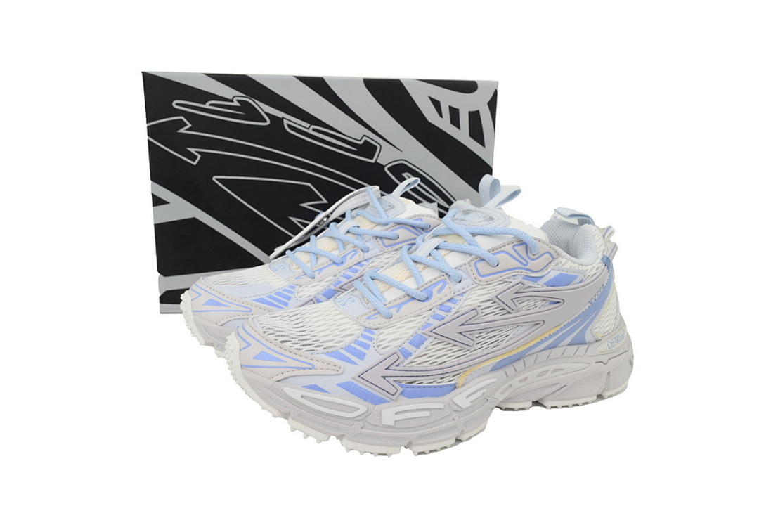 FF-WHITE Out Of Light Blue Grey