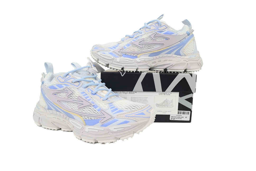 FF-WHITE Out Of Light Blue Grey