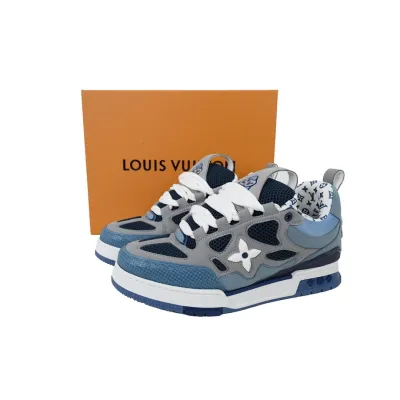 LOUIS VUITTON Slate Blue 02