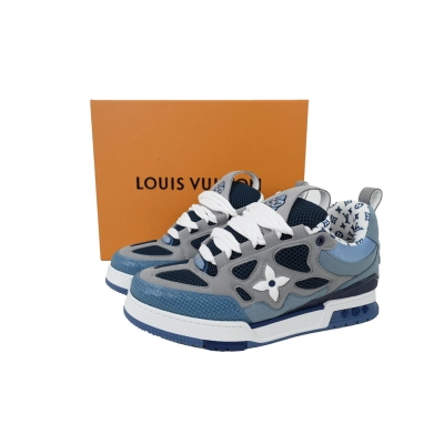 LOUIS VUITTON Slate Blue 02