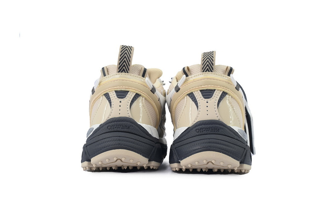 OFF-WHITE Out Of Brown