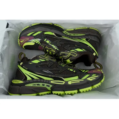 OFF-WHITE Out Of Dark Green 02