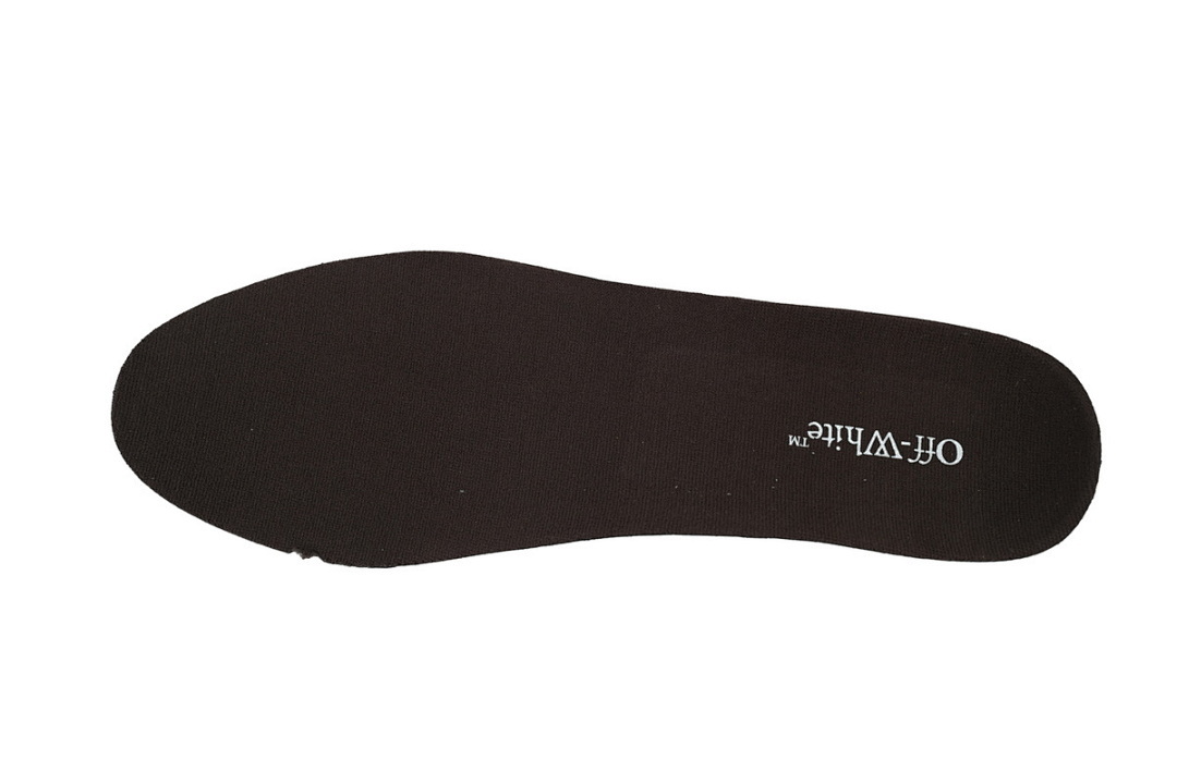 OFF-WHITE Out Of Dark Green