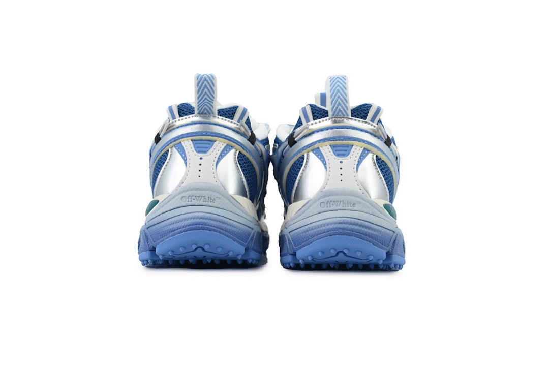 OFF-WHITE Out Of Gradient Blue