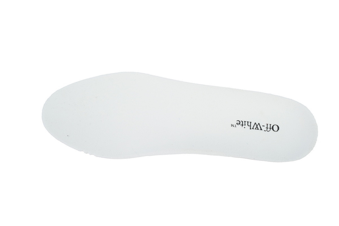 OFF-WHITE Out Of Gradient Blue