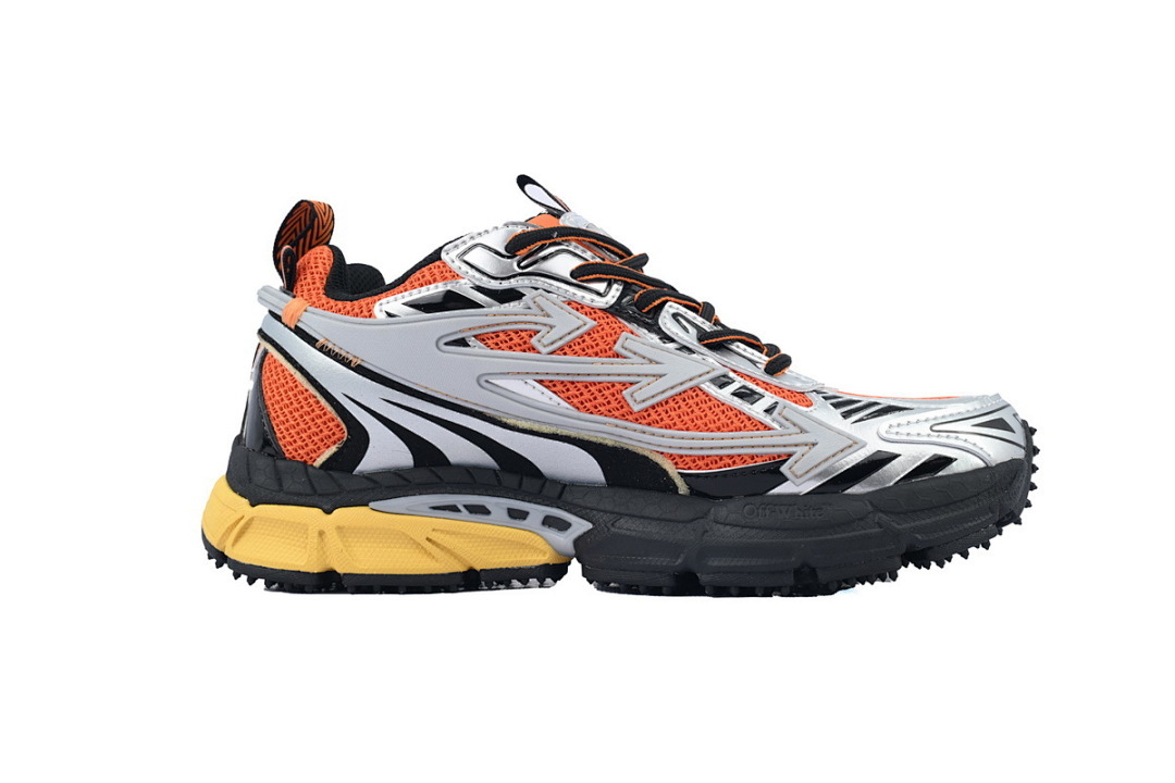 OFF-WHITE Out Of Orange