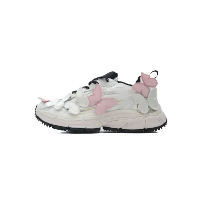 OFF-WHITE Out Of Pink Butterfly 01