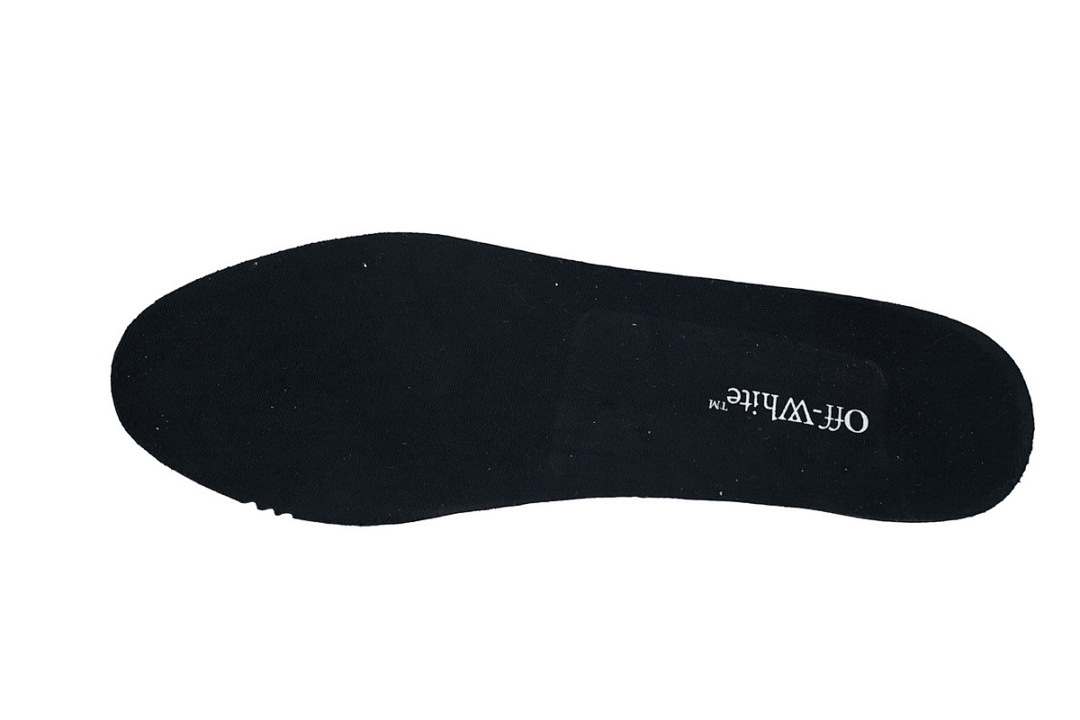 OFF-WHITE Out Of Yellow-Green