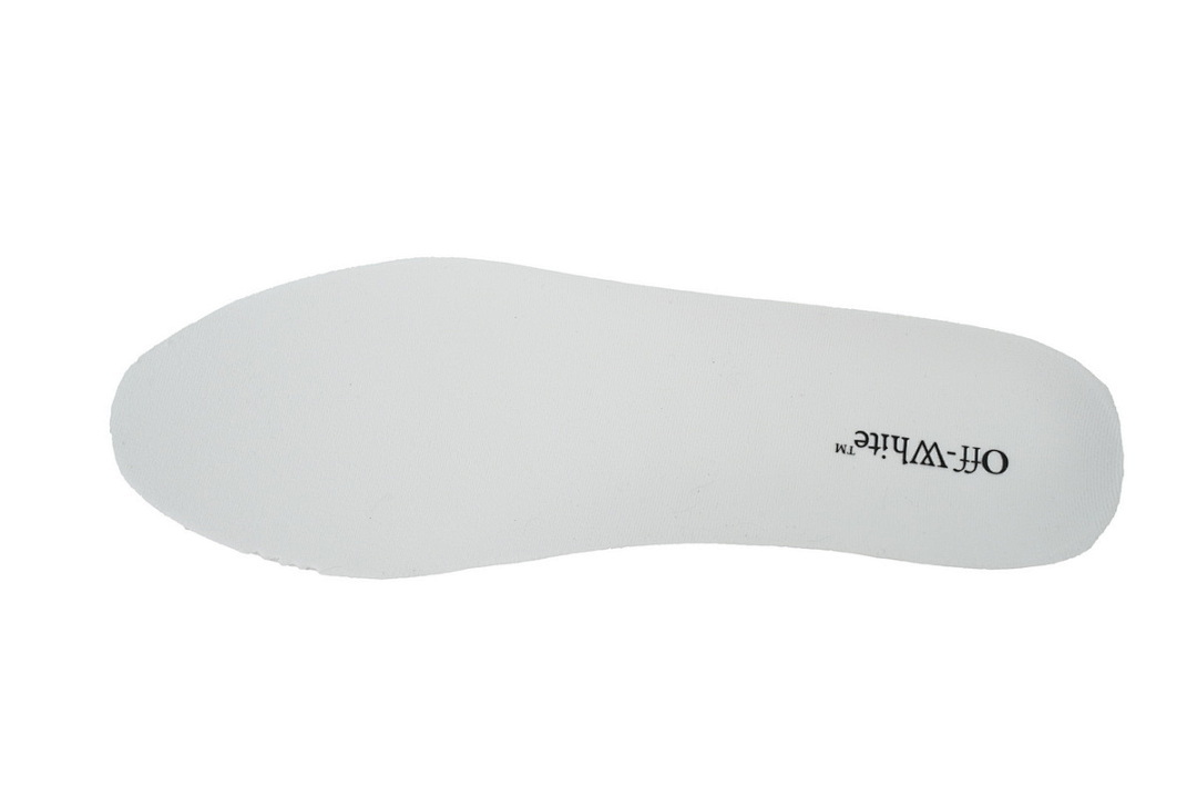 OFF-WHITE White Blue