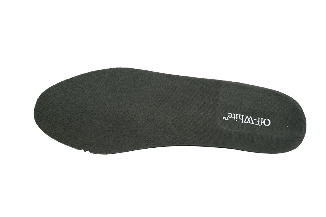 OFFWHITE跑鞋系列 OMIA295F24 FAB00 10009 FF-WHITE Military Green