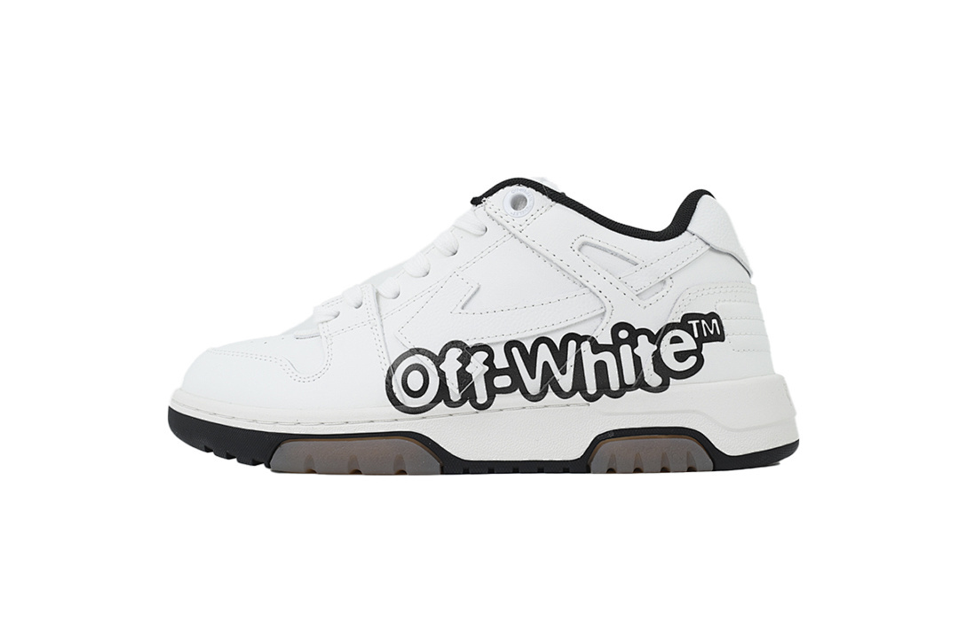 OMIA189S 22LEA004 0110 FF-WHITE Out Of White Print