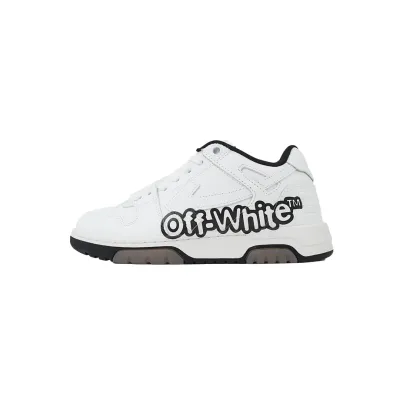 OMIA189S 22LEA004 0110 FF-WHITE Out Of White Print 01