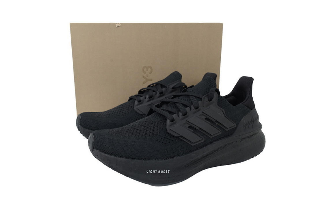 Adidas Y-3 UltraBoost 5 'all Black'