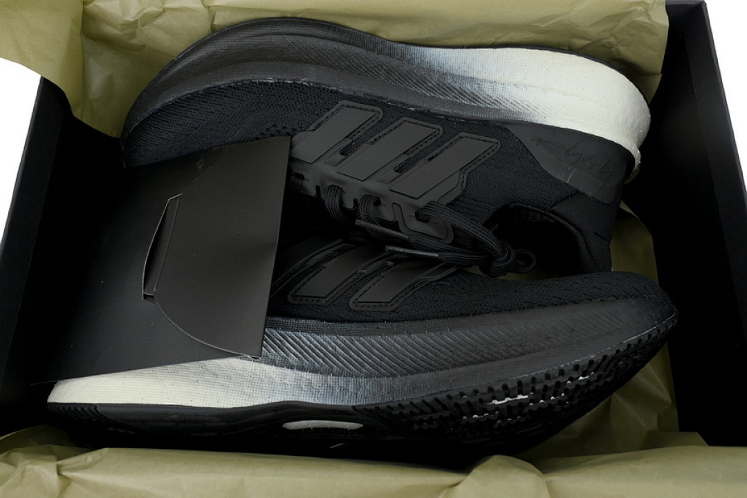 Adidas Y-3 UltraBoost 5 'Black'