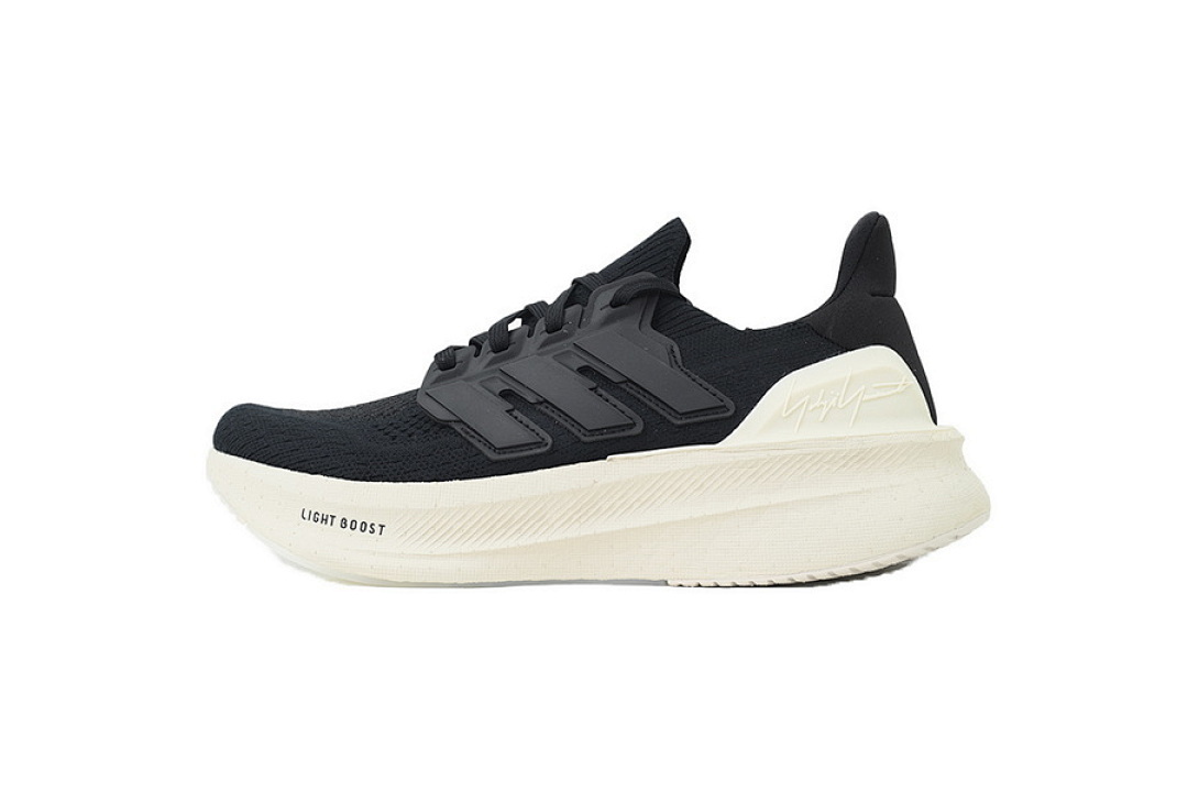Adidas Y-3 UltraBoost 5 'Black Alumina'
