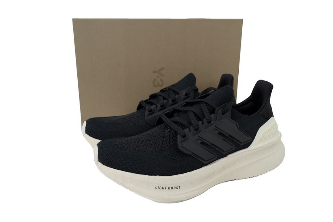 Adidas Y-3 UltraBoost 5 'Black Alumina'