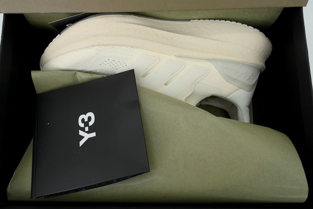 Adidas Y-3 UltraBoost 5 'Off White'
