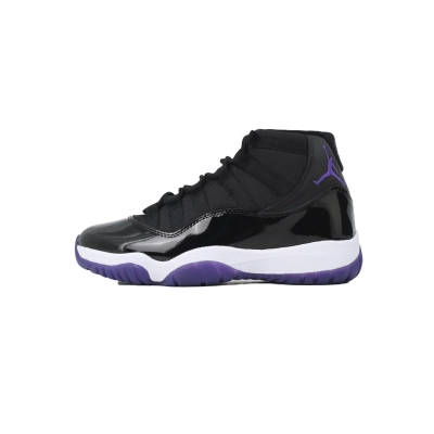   DJ  CT8812-999 Air Jordan 11 Retro Blackish Purple 01