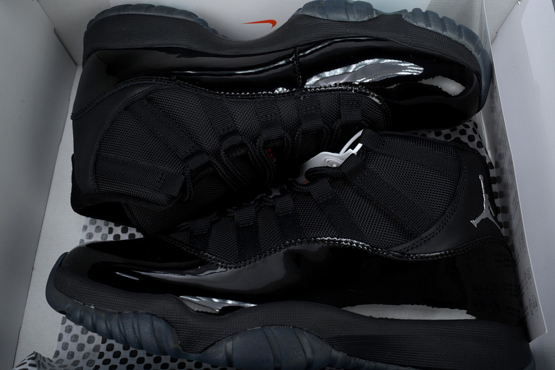  DJ 378037-006 Air Jordan 11 Retro 'Gamma Blue'