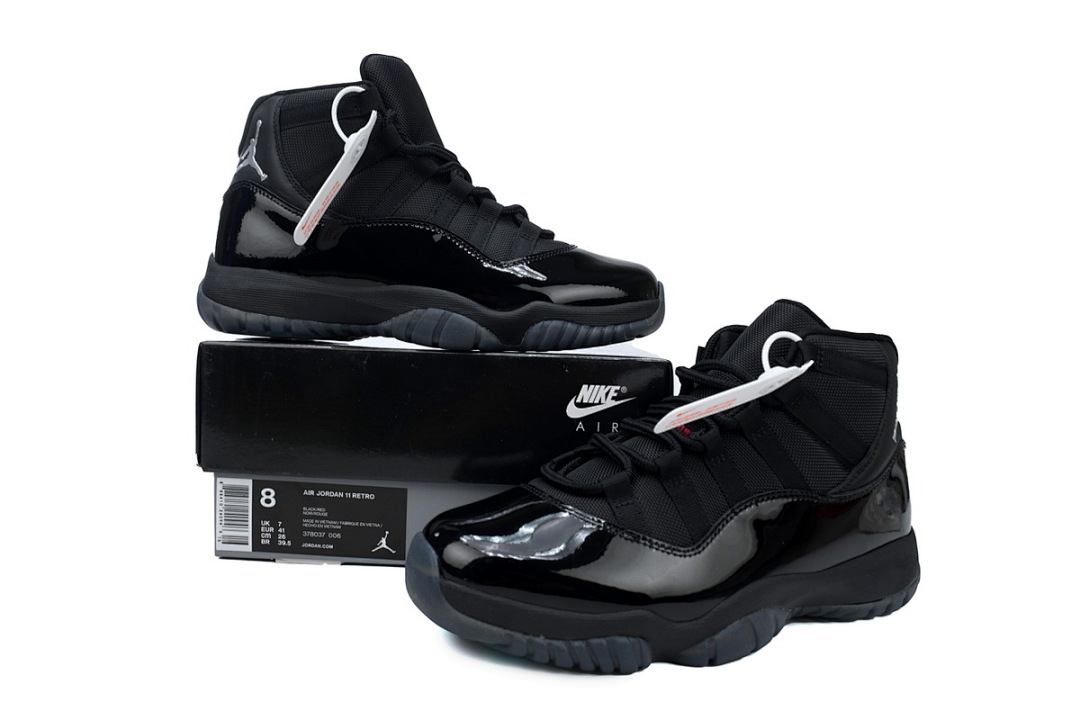  DJ 378037-006 Air Jordan 11 Retro 'Gamma Blue'