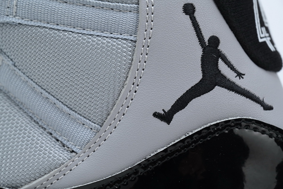  DJ CT8012-005 Air Jordan 11 Retro "Grey”