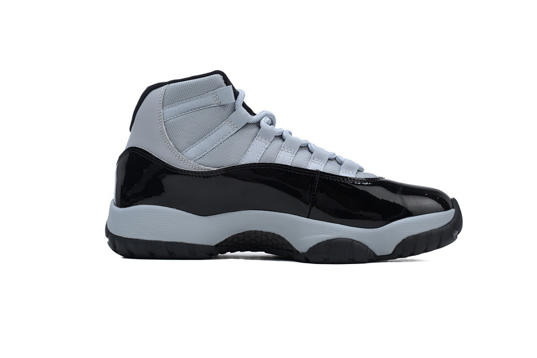  DJ CT8012-005 Air Jordan 11 Retro "Grey”