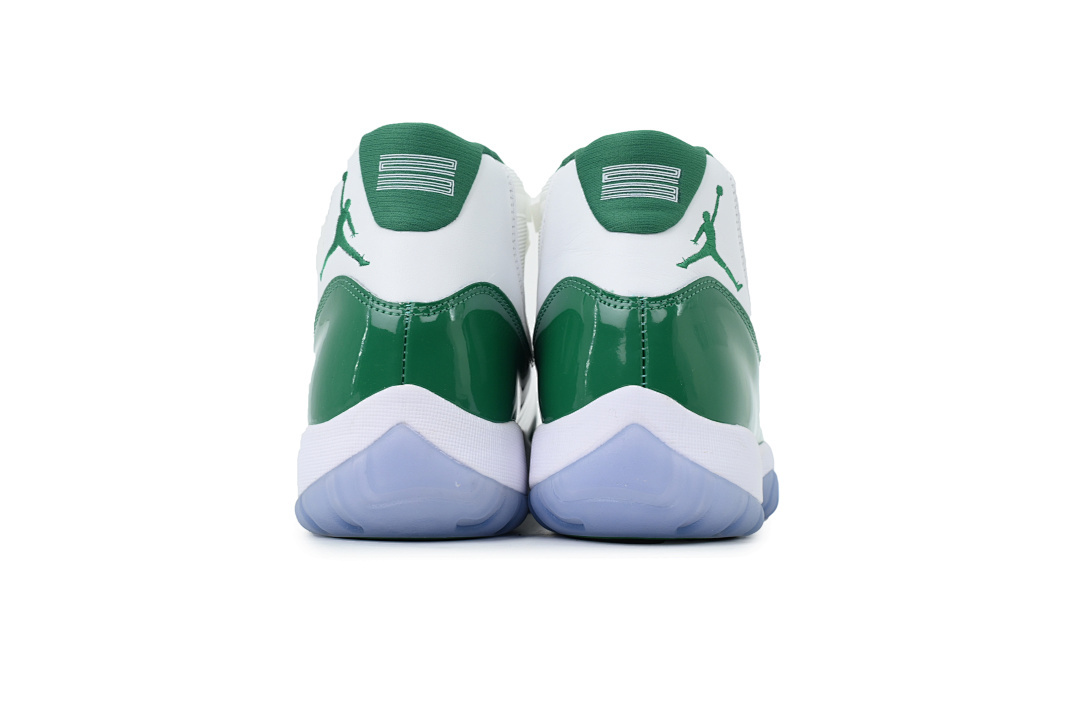  DJ CT8012-113 Air Jordan 11 Retro White Green