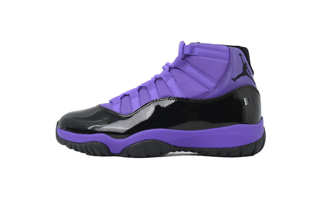  DJ CT8012-500 Air Jordan 11 Retro Evil Purple