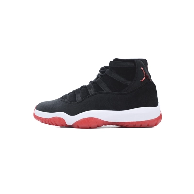  XP DB5457-061 Air Jordan 11 Retro 'Bred Velvet' 01