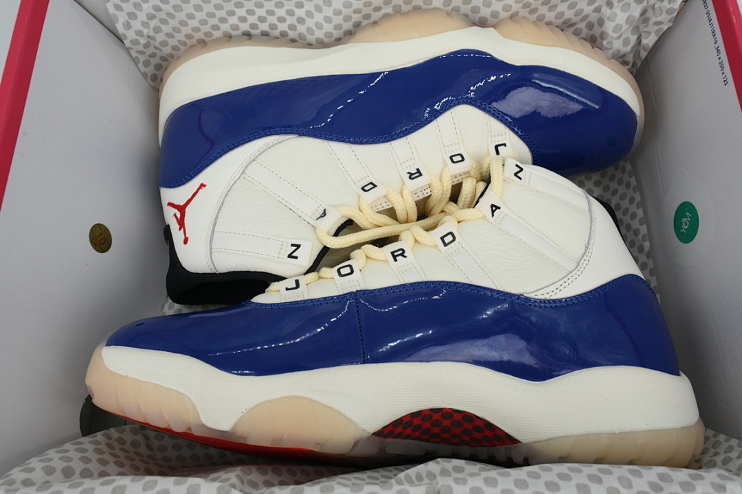  XP IH0296-400 Air Jordan 11 Retro 'Rare Air'