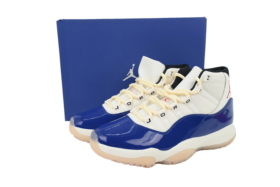  XP IH0296-400 Air Jordan 11 Retro 'Rare Air'