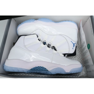 CT8012-104 Air Jordan 11 Retro 'Columbia / Legend Blue' 02
