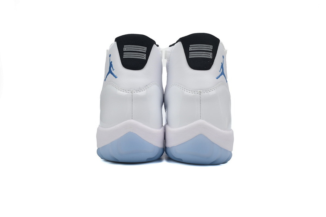 CT8012-104 Air Jordan 11 Retro 'Columbia / Legend Blue'