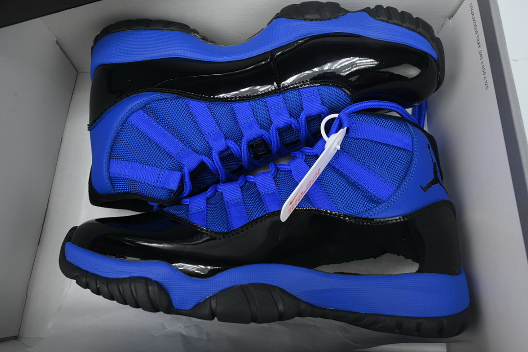 DJ   CT8012-400 Air Jordan 11 Retro Blue