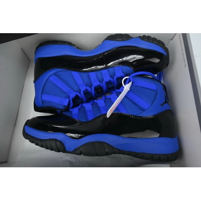 DJ   CT8012-400 Air Jordan 11 Retro Blue 02