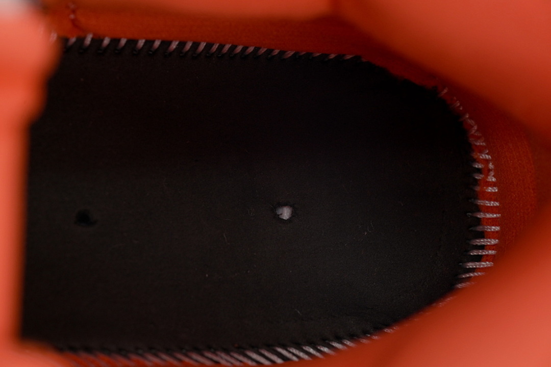 DJ CT8012-002 Air Jordan 11 Retro White Orange