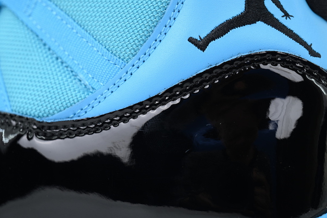 DJ CT8012-440 Air Jordan 11 Retro Water Moon Blue