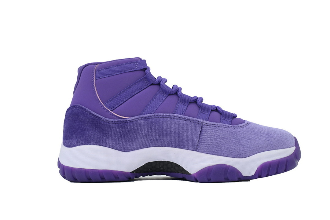 DJ CT8012-555 Air Jordan 11 Retro PURPLE RAIN