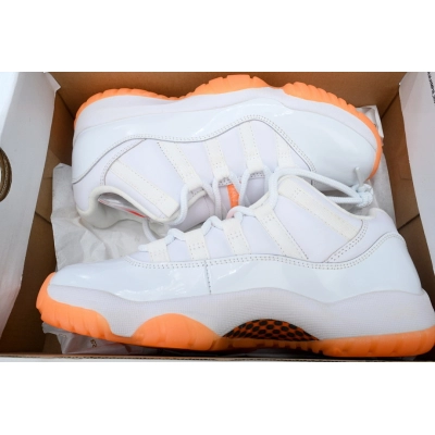 XP AH7860-139 Air Jordan 11 Retro Low 'Bright Citrus' 02