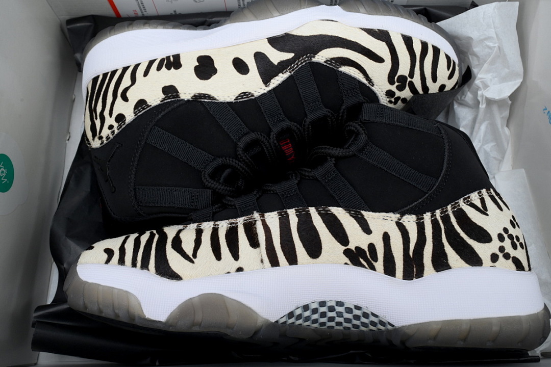 XP AR0715-010 Air Jordan 11 Retro 'Animal Instinct'