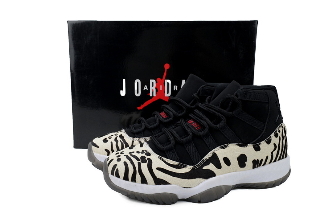XP AR0715-010 Air Jordan 11 Retro 'Animal Instinct'